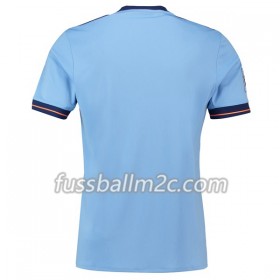 Fußballtrikots New York City FC Heim Trikotsatz 2018-2019